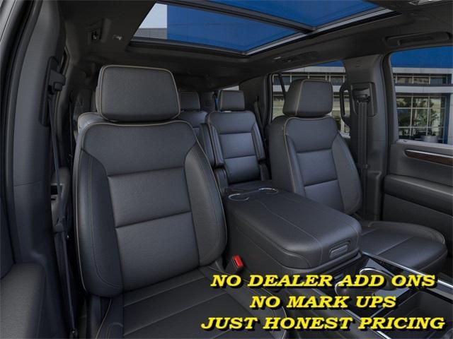 new 2025 Chevrolet Tahoe car, priced at $78,820