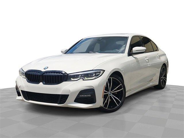 used 2020 BMW 330 car, priced at $19,992