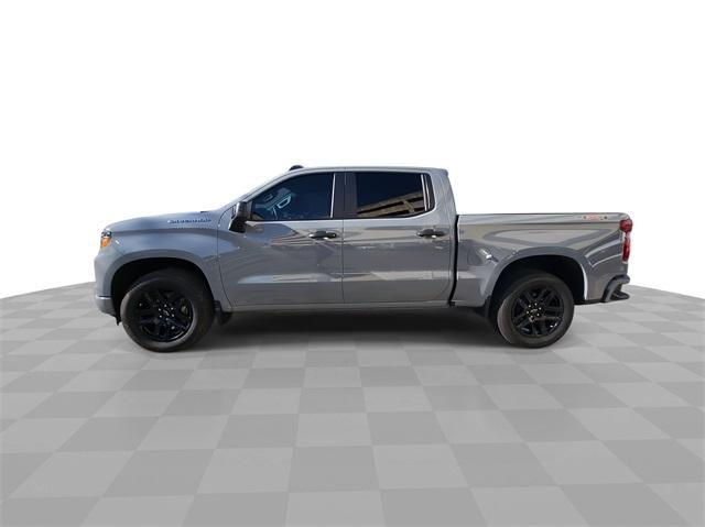 used 2024 Chevrolet Silverado 1500 car, priced at $43,151