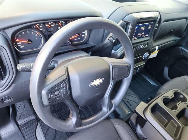 used 2024 Chevrolet Silverado 1500 car, priced at $43,151