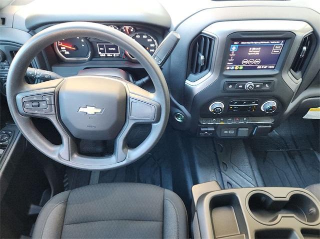 used 2024 Chevrolet Silverado 1500 car, priced at $43,151