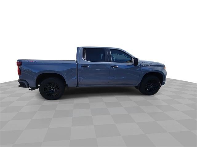 used 2024 Chevrolet Silverado 1500 car, priced at $43,151