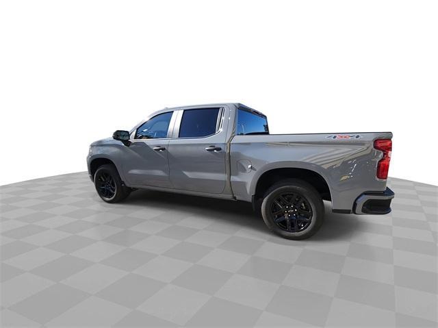 used 2024 Chevrolet Silverado 1500 car, priced at $43,151