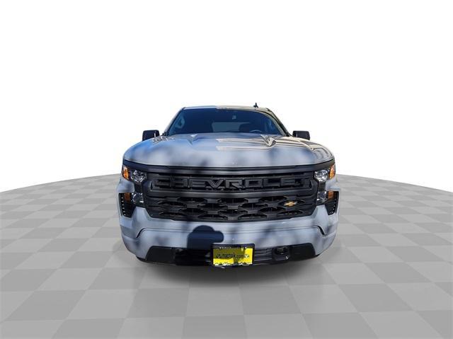 used 2024 Chevrolet Silverado 1500 car, priced at $43,151