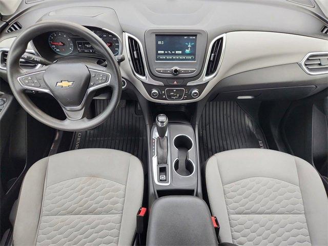 used 2018 Chevrolet Equinox car, priced at $13,592