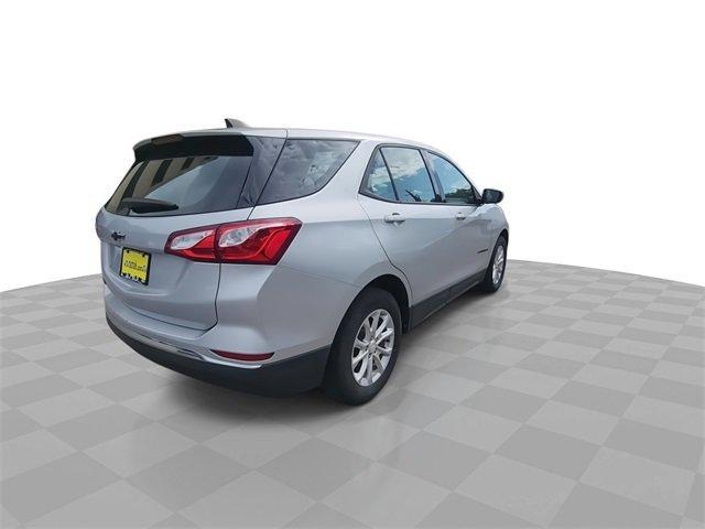 used 2018 Chevrolet Equinox car, priced at $13,592