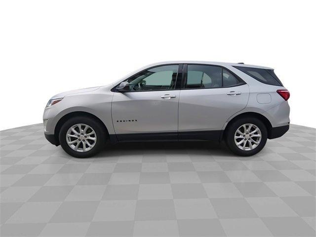 used 2018 Chevrolet Equinox car, priced at $13,592