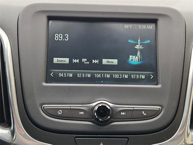 used 2018 Chevrolet Equinox car, priced at $13,592