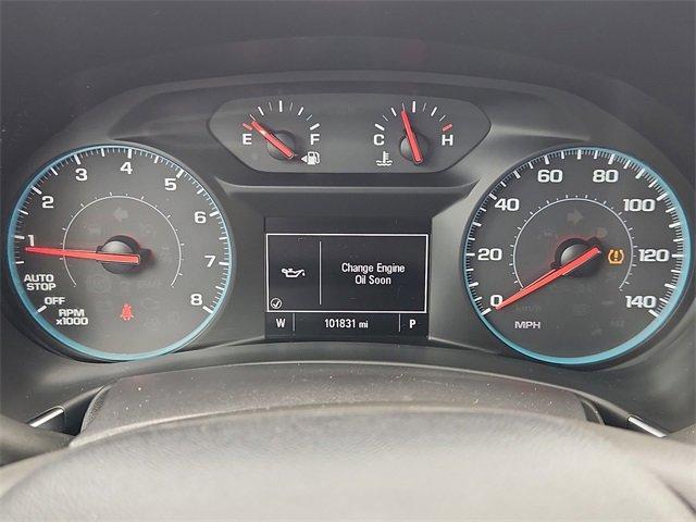 used 2018 Chevrolet Equinox car, priced at $13,592