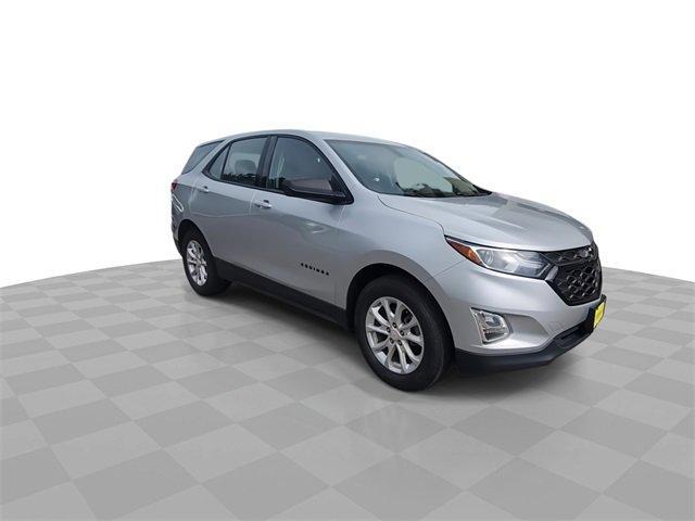 used 2018 Chevrolet Equinox car, priced at $13,592