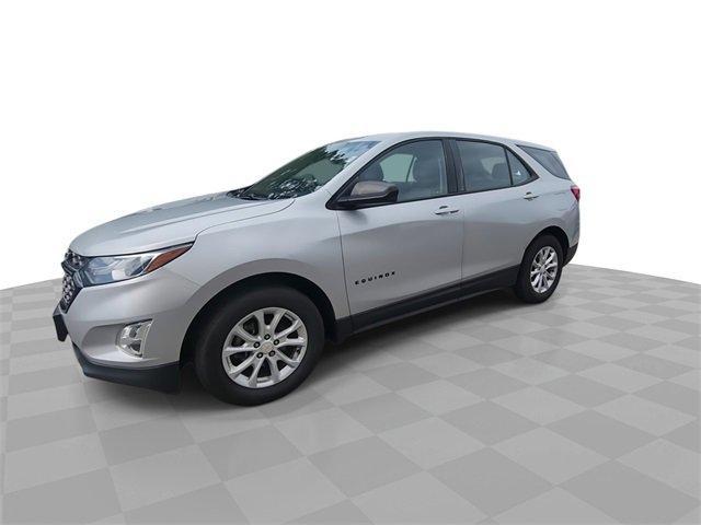 used 2018 Chevrolet Equinox car, priced at $13,592