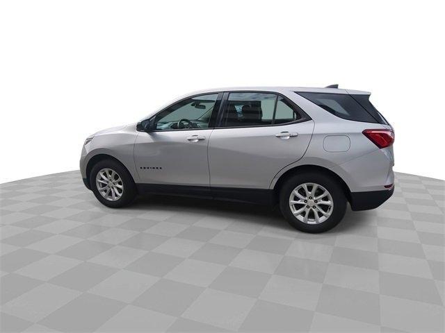 used 2018 Chevrolet Equinox car, priced at $13,592