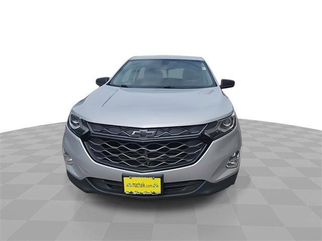used 2018 Chevrolet Equinox car, priced at $13,592