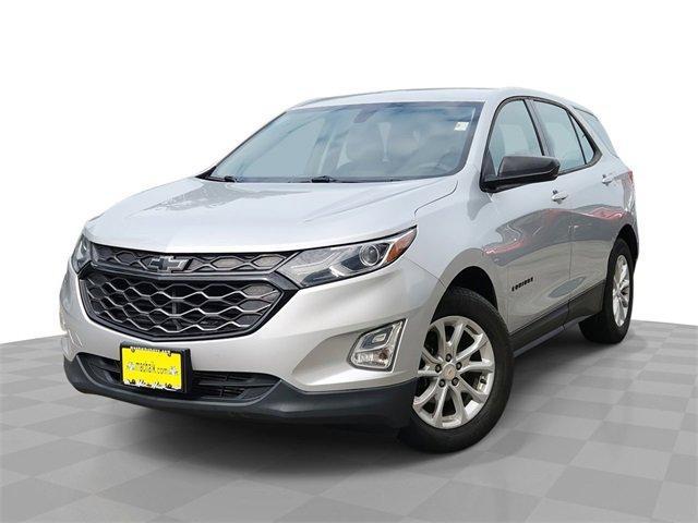 used 2018 Chevrolet Equinox car, priced at $13,592