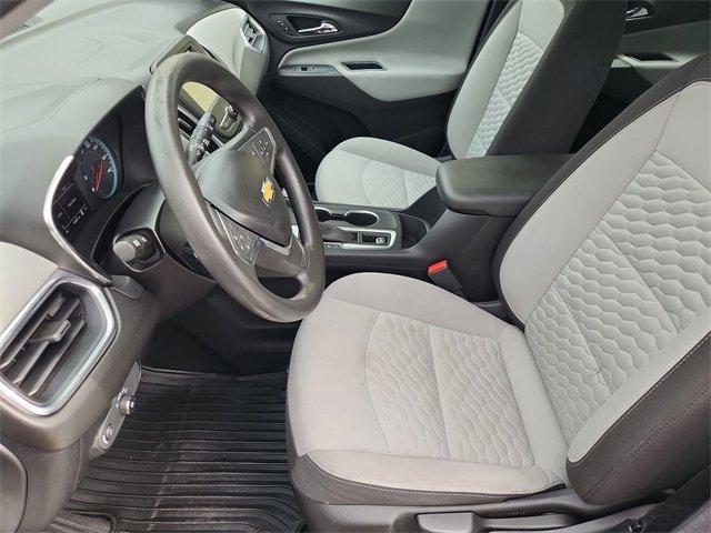 used 2018 Chevrolet Equinox car, priced at $13,592