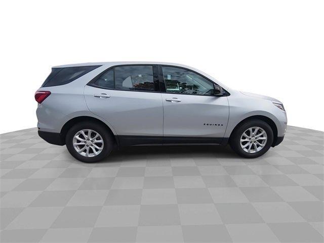 used 2018 Chevrolet Equinox car, priced at $13,592