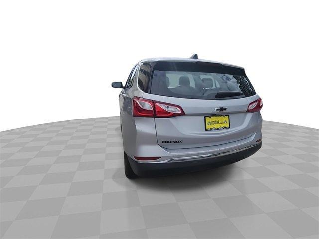 used 2018 Chevrolet Equinox car, priced at $13,592