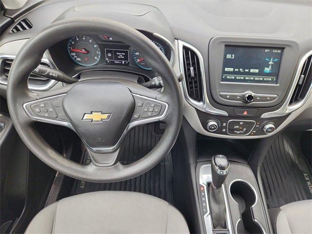 used 2018 Chevrolet Equinox car, priced at $13,592