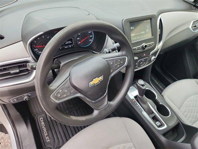 used 2018 Chevrolet Equinox car, priced at $13,592