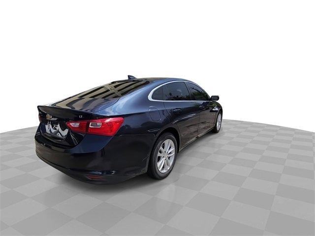 used 2018 Chevrolet Malibu car, priced at $11,991