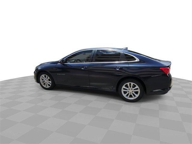used 2018 Chevrolet Malibu car, priced at $11,991