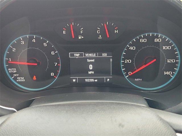used 2018 Chevrolet Malibu car, priced at $11,991