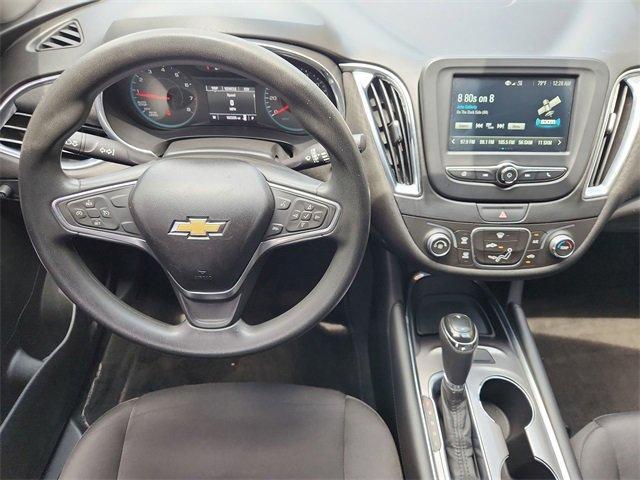 used 2018 Chevrolet Malibu car, priced at $11,991
