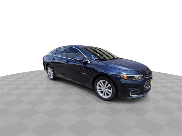 used 2018 Chevrolet Malibu car, priced at $11,991