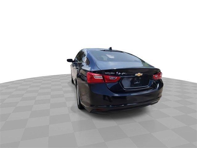 used 2018 Chevrolet Malibu car, priced at $11,991