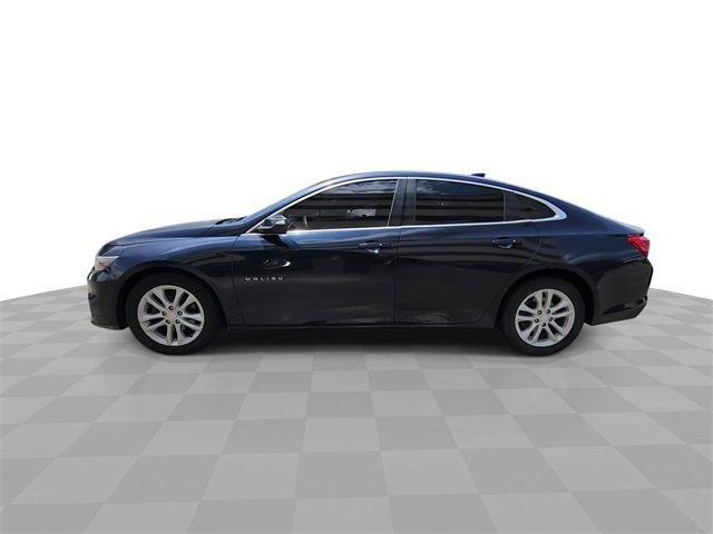 used 2018 Chevrolet Malibu car, priced at $11,991