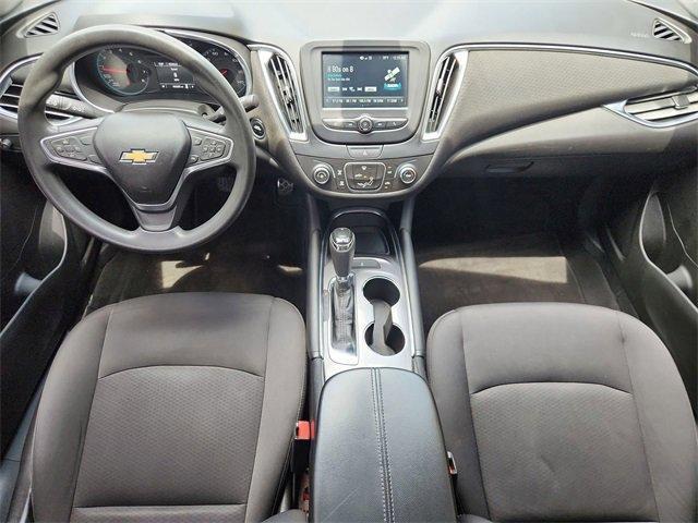 used 2018 Chevrolet Malibu car, priced at $11,991