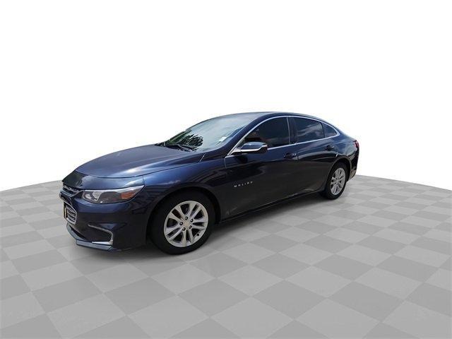 used 2018 Chevrolet Malibu car, priced at $11,991