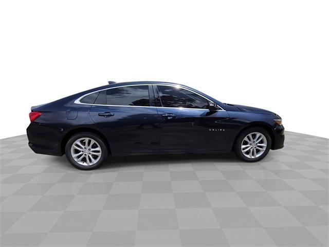 used 2018 Chevrolet Malibu car, priced at $11,991