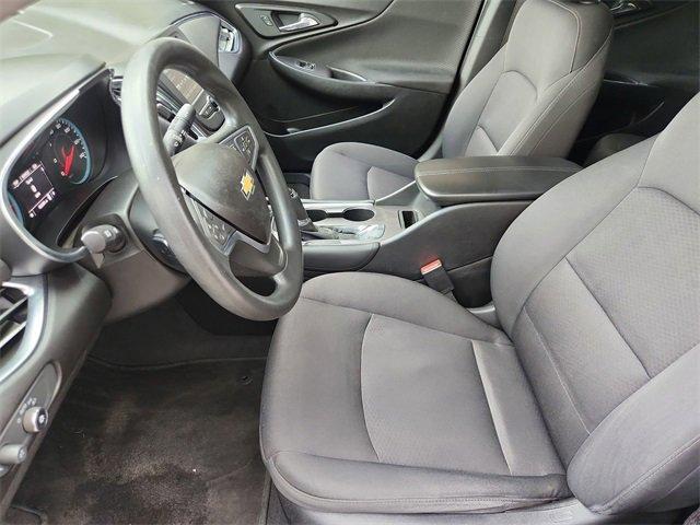 used 2018 Chevrolet Malibu car, priced at $11,991