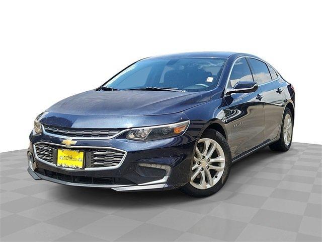 used 2018 Chevrolet Malibu car, priced at $11,991