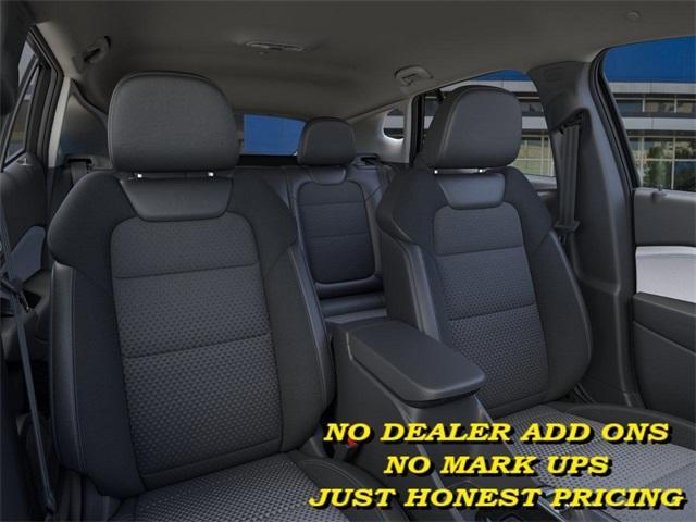 new 2025 Chevrolet Trax car, priced at $23,690