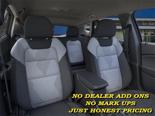 new 2025 Chevrolet Trax car, priced at $20,895