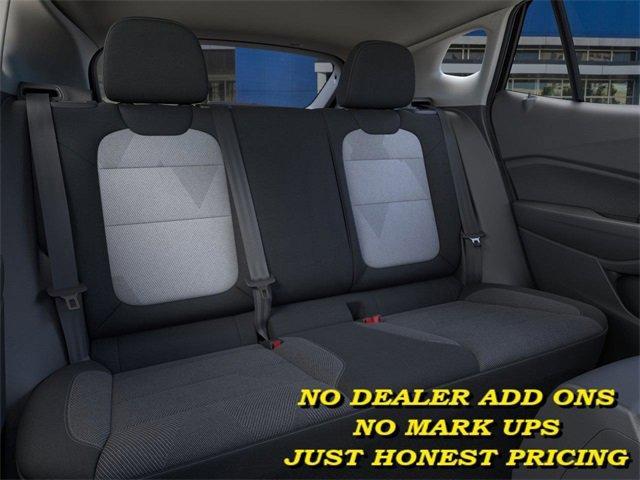 new 2025 Chevrolet Trax car, priced at $20,895