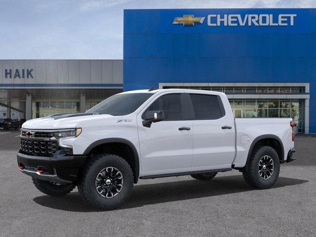 new 2025 Chevrolet Silverado 1500 car, priced at $70,990