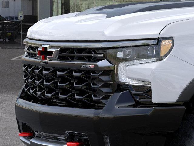 new 2025 Chevrolet Silverado 1500 car, priced at $70,990