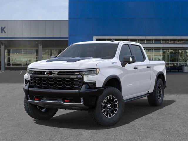 new 2025 Chevrolet Silverado 1500 car, priced at $70,990