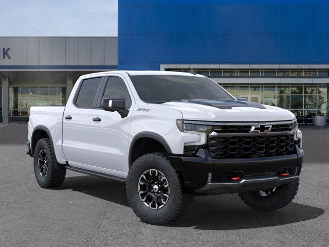 new 2025 Chevrolet Silverado 1500 car, priced at $70,990