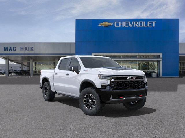 new 2025 Chevrolet Silverado 1500 car, priced at $70,990