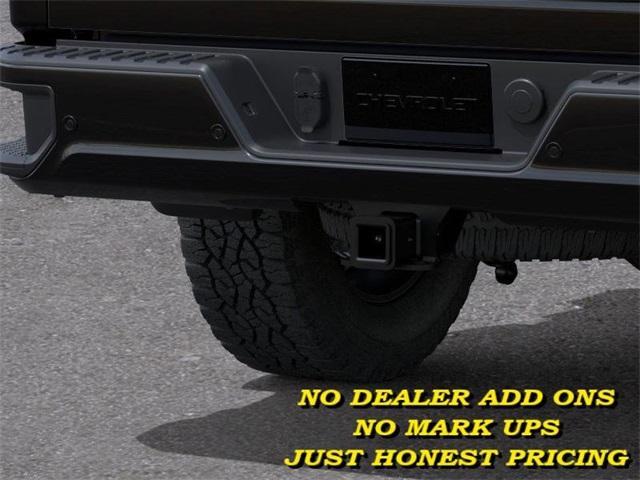 new 2025 Chevrolet Silverado 2500 car, priced at $62,795