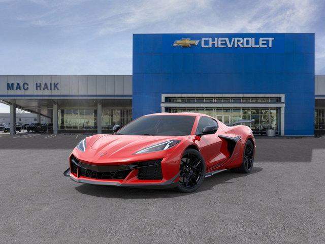 new 2025 Chevrolet Corvette car, priced at $133,960