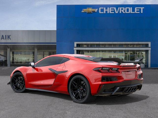 new 2025 Chevrolet Corvette car, priced at $133,960