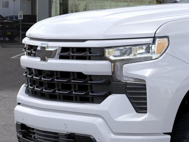 new 2025 Chevrolet Silverado 1500 car, priced at $54,290