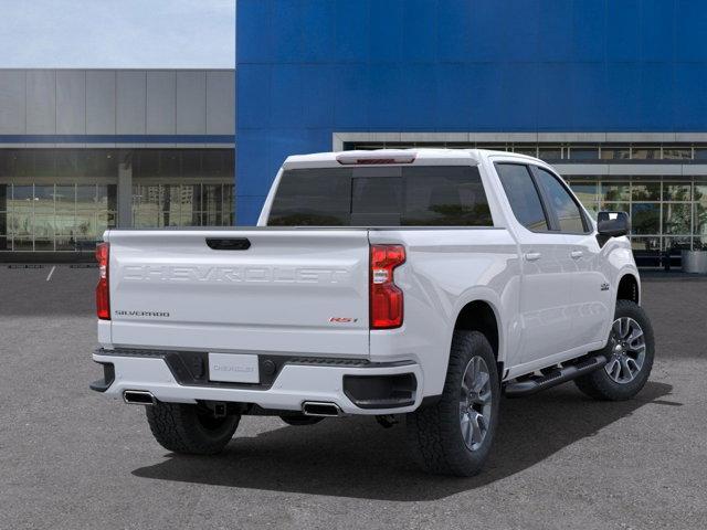 new 2025 Chevrolet Silverado 1500 car, priced at $54,290