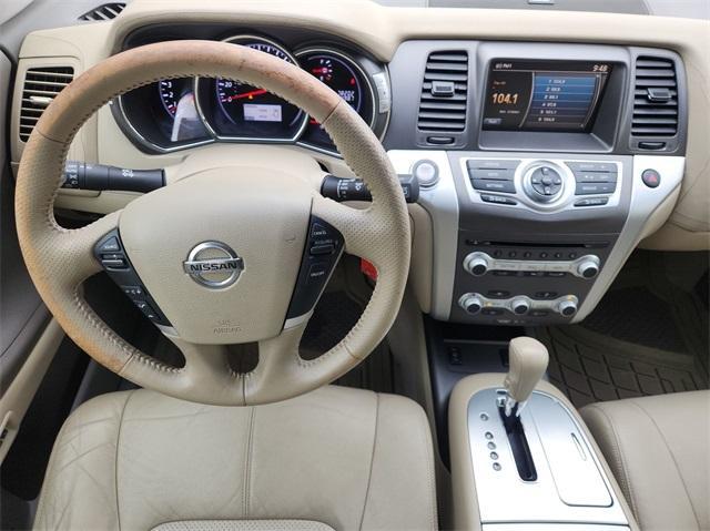 used 2012 Nissan Murano car, priced at $9,493