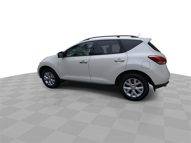 used 2012 Nissan Murano car, priced at $9,493